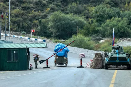 Start of Determining the Borders between Armenia and the Republic of Azerbaijan