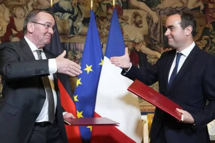 Germany and France agreed on developing a future generation tank