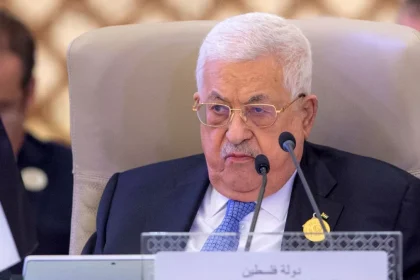 Mahmoud Abbas: Only America Can Prevent Tragedy in Rafah