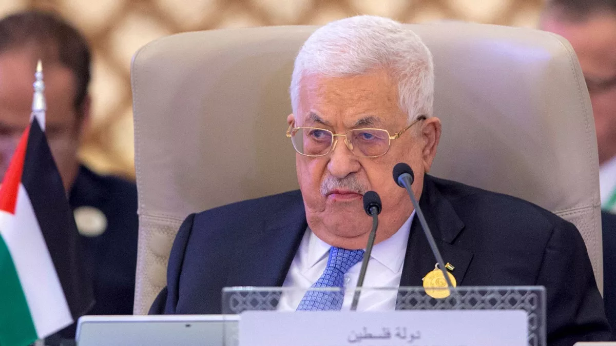 Mahmoud Abbas: Only the US Can Prevent a Disaster in Rafah