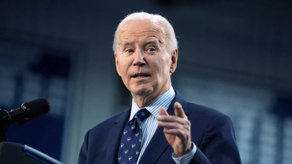 Biden's Strong Support for Israel Against Iran's Attack