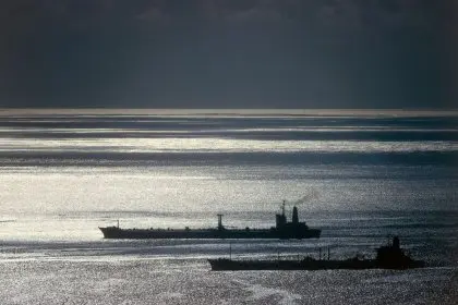 Bloomberg: Russian Crude Oil Exports by Sea Reach Annual High in Second Week of April