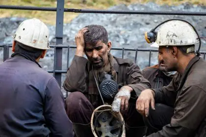 Over two thousand workers died in workplace accidents in 2023