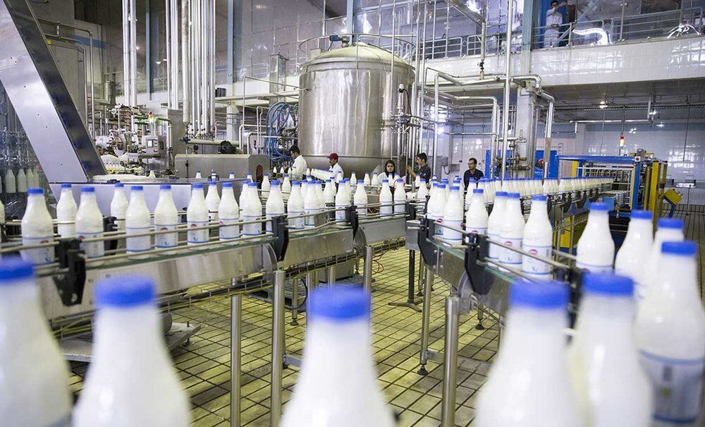 80% Decrease in the Number of Dairy Companies in Iran Over Two Decades