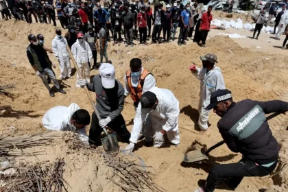 UN Response to Reports on Mass Graves in Gaza