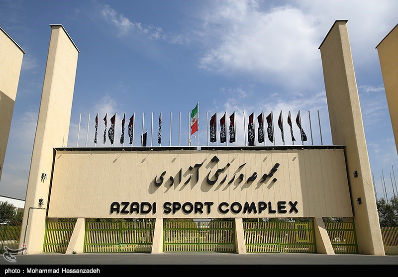 Water Supply to Federations at Azadi Sports Complex Cut Off