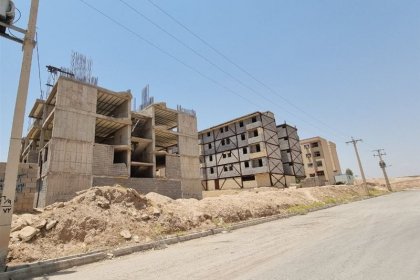 Progress of National Housing Movement Projects Stalled at 25%