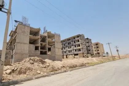 The Progress of National Housing Movement Projects Has Stalled at 25%
