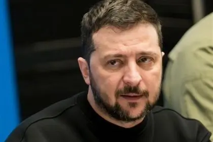 Volodymyr Zelensky: US Aid Shows Ukraine Won't Become a Second Afghanistan