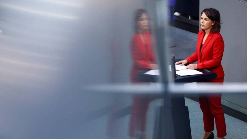 German Foreign Minister Discusses Tense Situation in the Middle East with Hossein Amir-Abdollahian