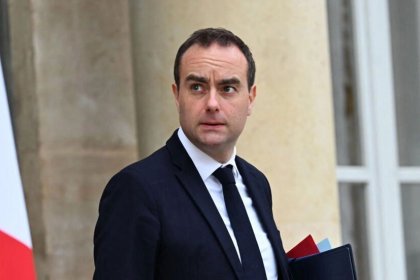 The French Minister of Defense has become a security challenge for Europe from Iran