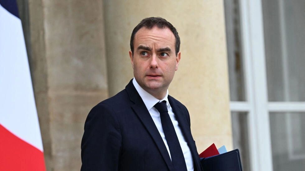 The French Minister of Defense has become a security challenge for Europe from Iran