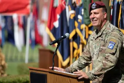CENTCOM Commander Meets with Israeli Defense Minister