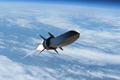 UK Develops Hypersonic Cruise Missiles in Competition with the US, China, and Russia