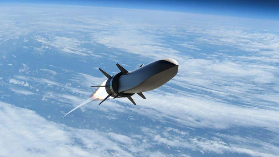 UK Develops Hypersonic Cruise Missiles in Competition with the US, China, and Russia