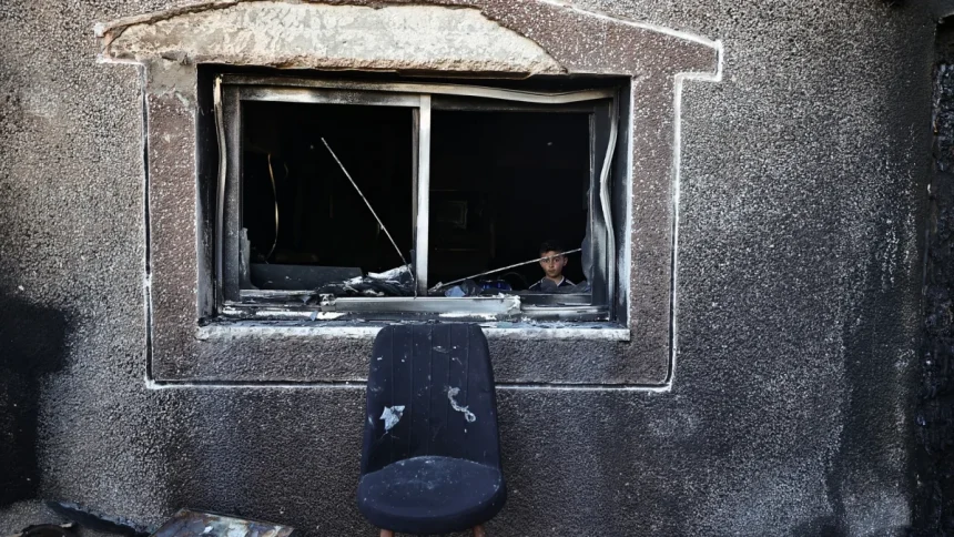 Axios: The United States Imposes Third Sanctions Package Against Settlers in the West Bank