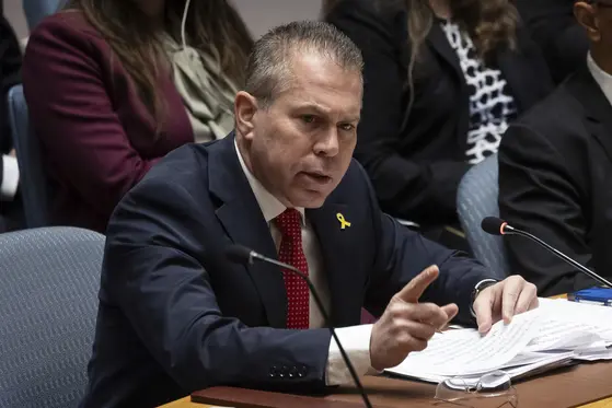 Israel Summons Ambassadors of Countries Supporting Palestine's UN Membership