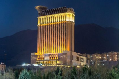 Only Two Hotels Built in Tehran After the Revolution