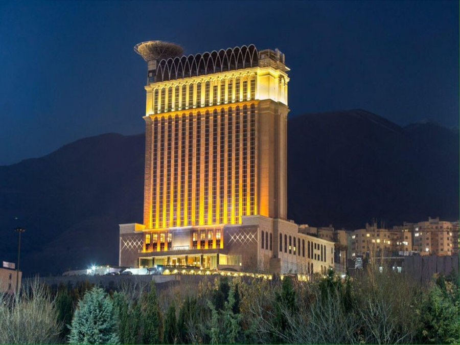 Only Two Hotels Built in Tehran After the Revolution