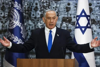 Netanyahu cannot stop us with any power in the world