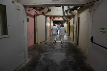 Israeli Reporter: Israeli Hospitals on High Alert