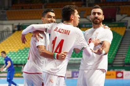 Iran's national futsal team advances to the final match of the 2024 Asia Nations Cup