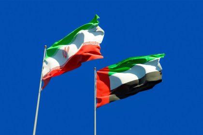 Joint Economic Commission between Iran and UAE Held After 10 Years