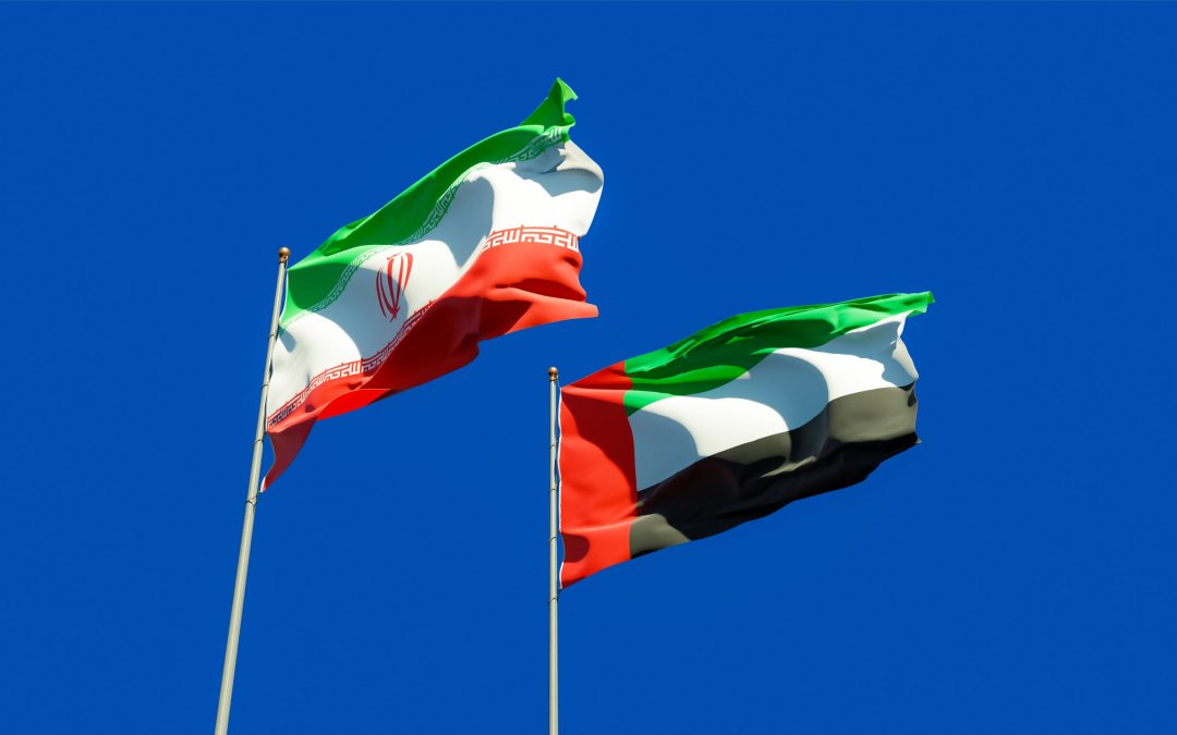 Joint Economic Commission between Iran and UAE Held After 10 Years