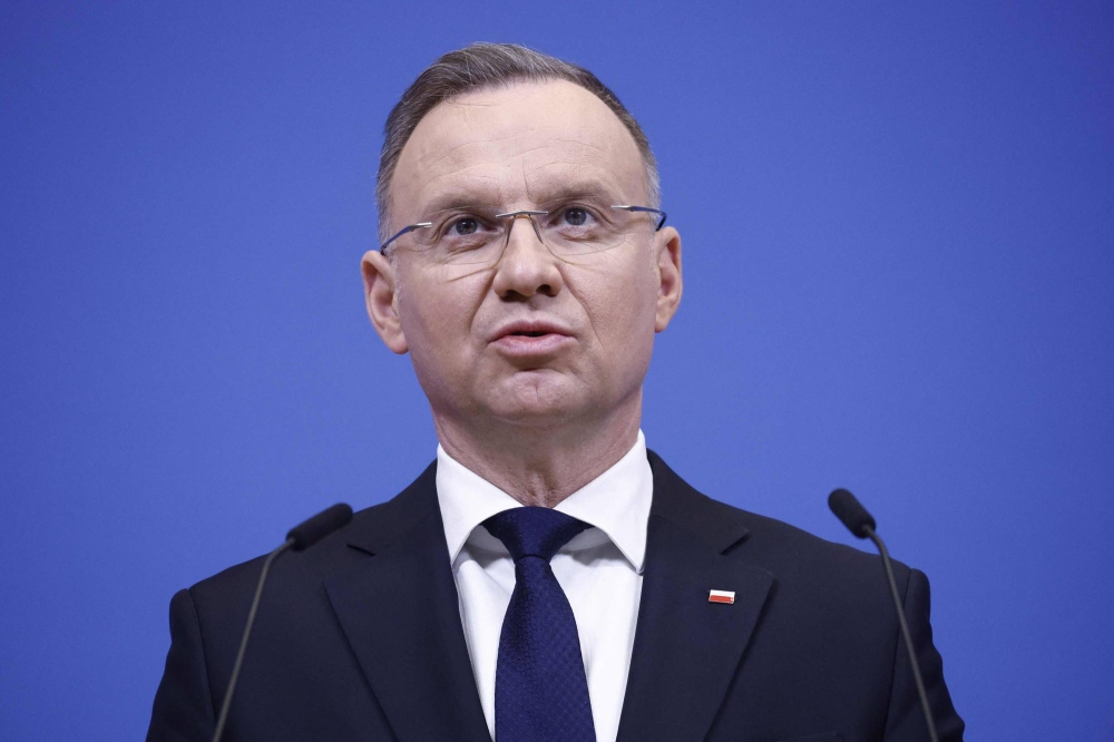 Poland's President: Poland is Ready to Accept and Deploy NATO Nuclear Weapons