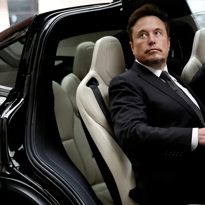 Elon Musk's Unexpected Trip to China