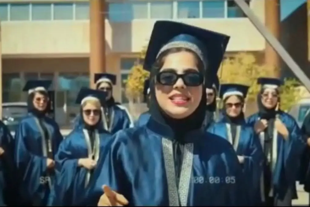 Al-Zahra College of Bushehr's Reaction to Graduation Celebration Clip: We Will Pursue Legal Action