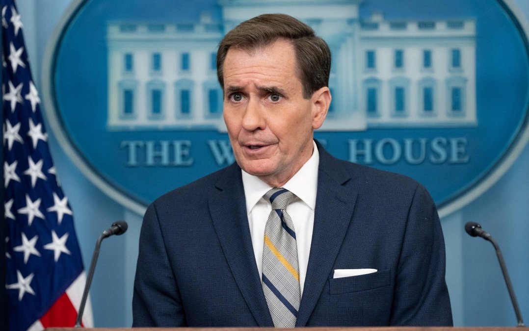 John Kirby, the Spokesperson for the US National Security Council: We Have Taken Iran's Threats Seriously