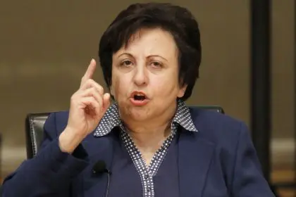 Shirin Ebadi: The Islamic Republic has started an obvious crime against women by exploiting wartime conditions