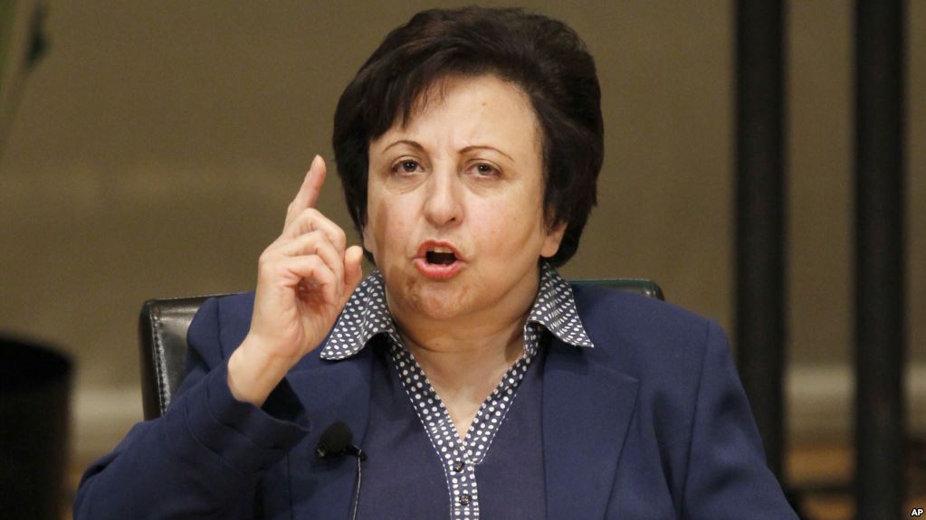 Shirin Ebadi: The Islamic Republic has blatantly started committing crimes against women by exploiting wartime conditions