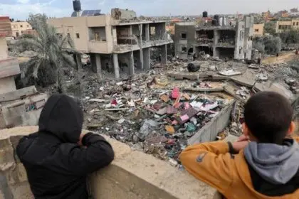 Over 34,000 Palestinians Have Died Following Israeli Attacks on Gaza