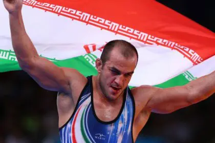 Ehsan Lashgari Resigned from the Coaching Staff of the National Freestyle Wrestling Team