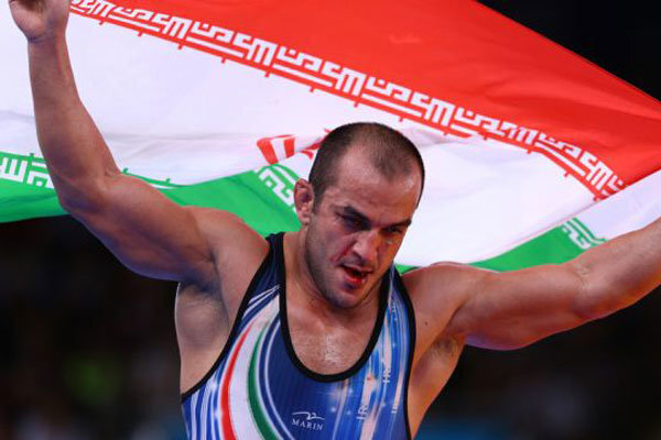 Ehsan Lashgari resigned from the technical staff of the national freestyle wrestling team