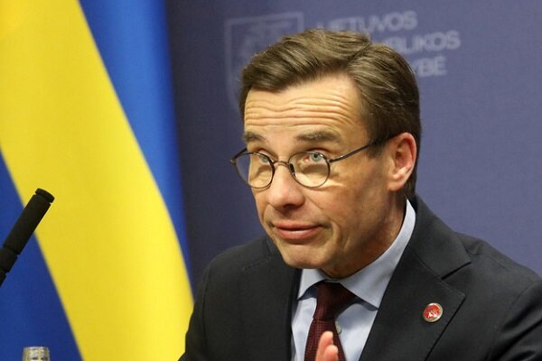 Ulf Kristersson Sends Swedish Troops to Latvia