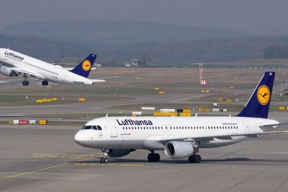 Lufthansa Airlines extends cancellation of flights to Tehran and Beirut