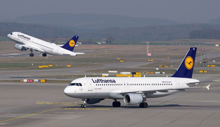 Lufthansa Extends Flight Cancellations to Tehran and Beirut