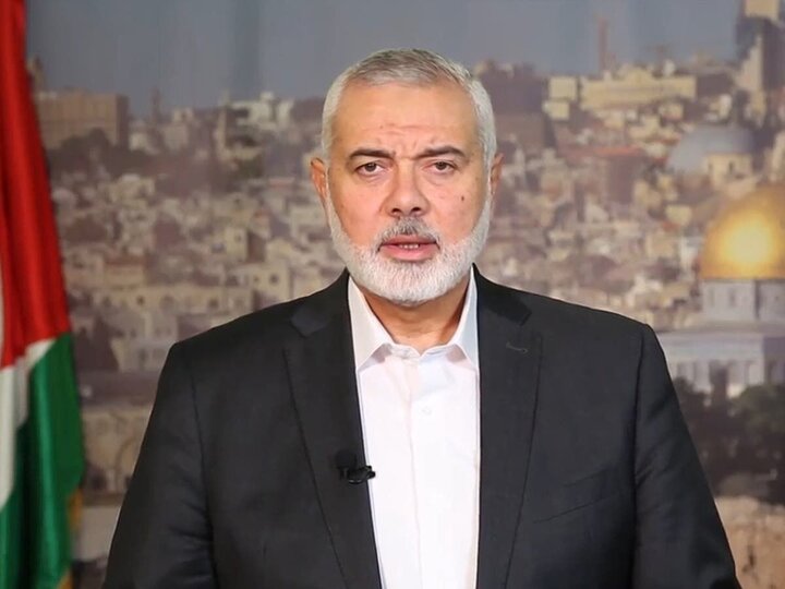 Ismail Haniyeh Confirms the Death of His Three Sons and Three Grandchildren in Gaza