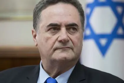 Israeli Foreign Minister: Tehran's Threats Do Not Frighten Us