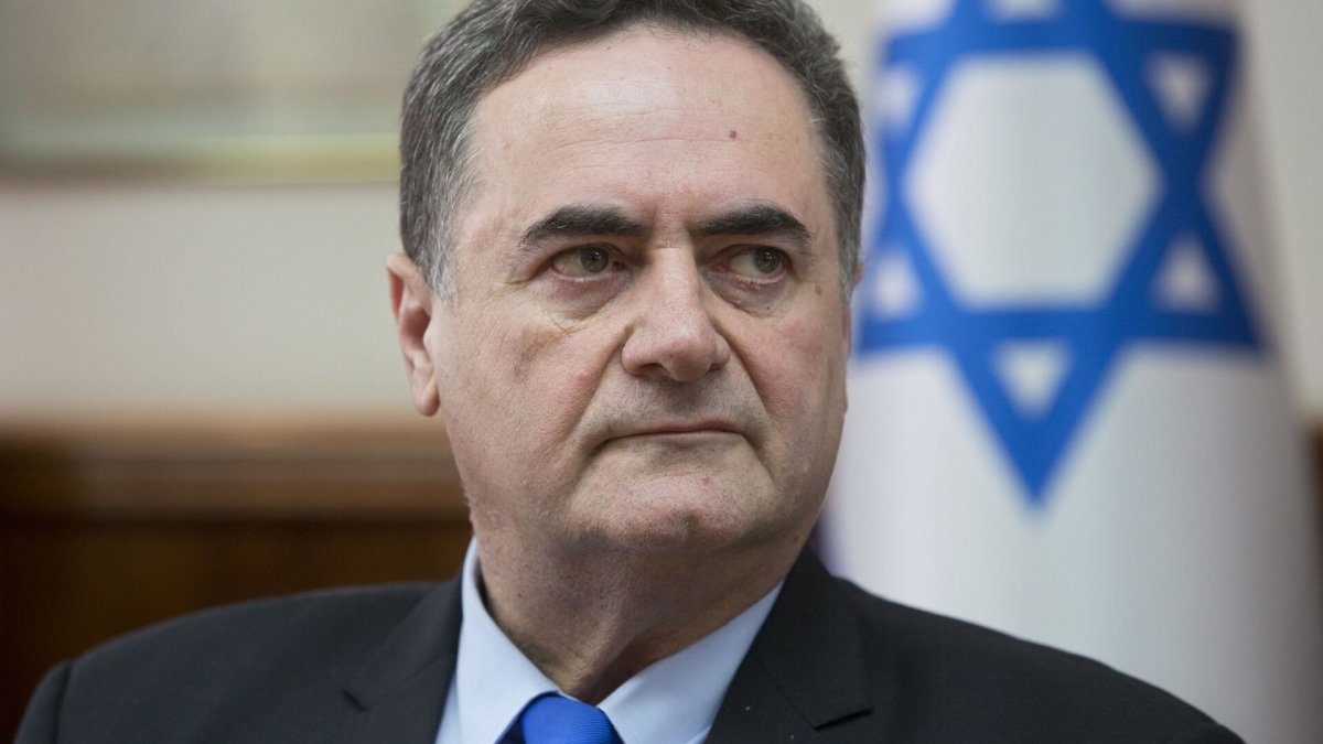 Israeli Foreign Minister: Tehran's Threats Do Not Frighten Us