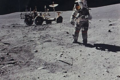 A Japanese astronaut will be the first non-American to land on the moon