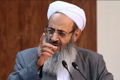 Do Not Charge People with Enmity for Speaking, Says Moulavi Abdul Hamid