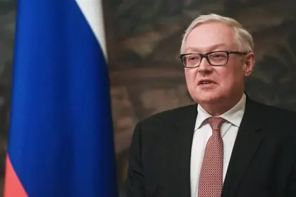 Sergey Ryabkov: We Are in Constant Contact with Iran Regarding the Middle East Situation