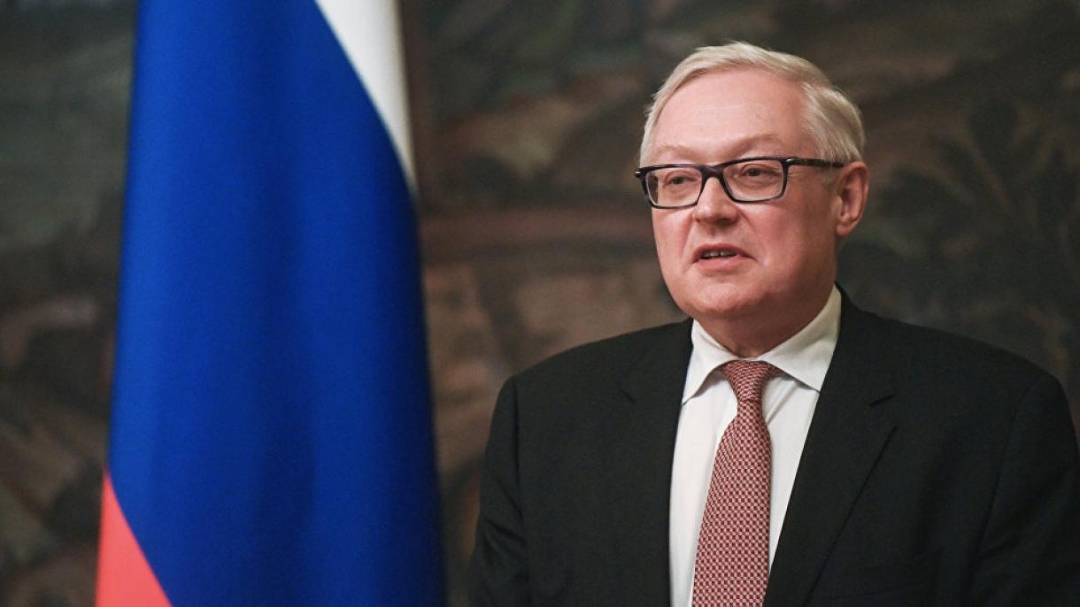 Sergey Ryabkov: We Are in Constant Contact with Iran Regarding the Middle East Situation