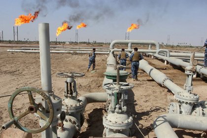 Iraq reopens the world's largest oil pipeline in competition with the Kurds