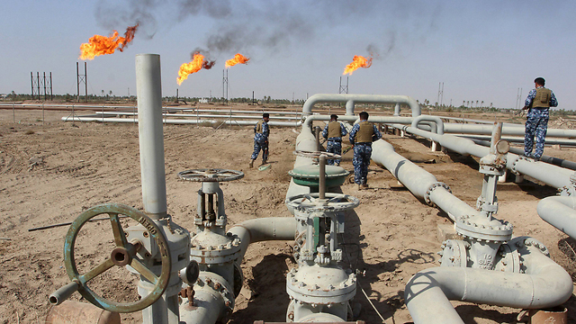 Iraq Reopens Kirkuk-Ceyhan Oil Pipeline in Competition with Kurds