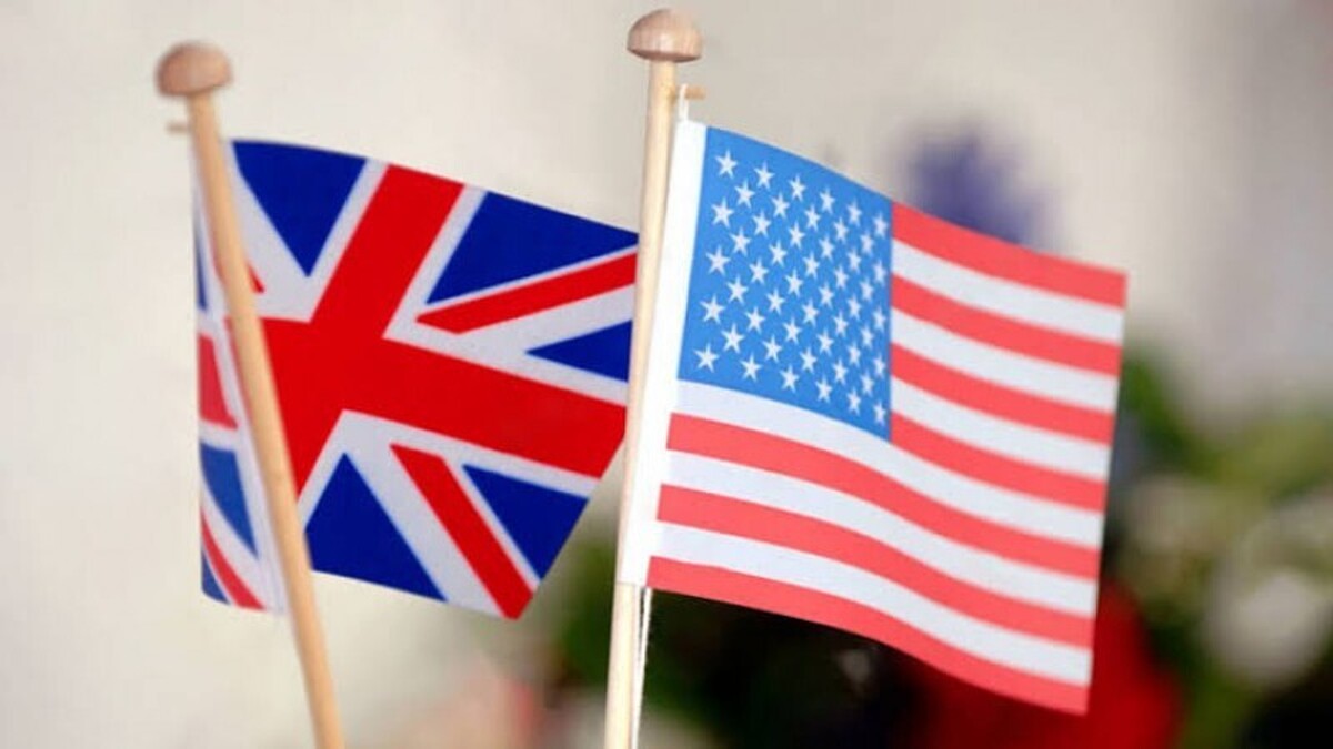 The United States and the United Kingdom issued more sanctions against Iran